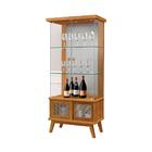 Cristaleira West 2 Portas Nature