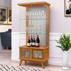 Cristaleira West 2 Portas Nature