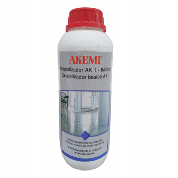 Cristalizante Ak1 Mármores Akemi 500 Ml