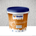 Cristallini Elegance Branco 25Kg Ibratin