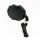 Cronômetro Digital Preto Com Cordinha Herweg 8911-34