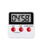 Cronometro/timer Preto