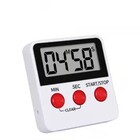 Cronometro/timer Preto