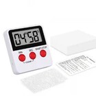 Cronometro/timer Preto