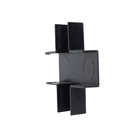 Cruzeta 11x57x59mm Preto Sistema X Dicompel