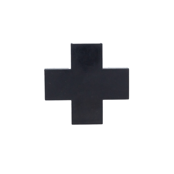 Cruzeta 11x57x59mm Preto Sistema X Dicompel