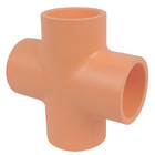 Cruzeta Fire 1.1/2" Amanco