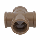 Cruzeta Soldável Marrom 50mm 1.1/2" Tigre