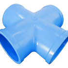 Cruzeta Soldável Irrigação Pn125 Dn100 - Pti