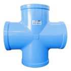 Cruzeta Soldável Irrigação Pn125 Dn100 - Pti