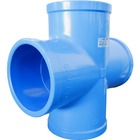 Cruzeta Soldável Irrigação Pn125 Dn100 - Pti