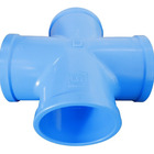 Cruzeta Soldável Irrigação Pn125 Dn100 - Pti