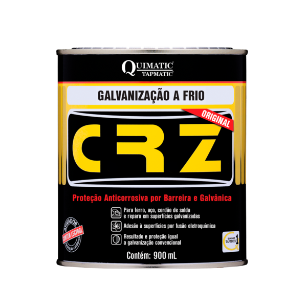 Crz Galvanização Á Frio 900 Ml Tapmatic Db2
