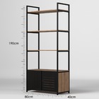 Cuba 40x40 Mais Lixeira Inox Para Area De Serviço Aço 304