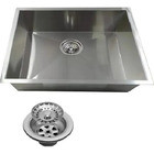 Cuba 60x40 Acabamento Aço Inox  34