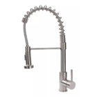 Cuba 60x42cm Inox304 + Tábua E Torneira Gourmet Aço Escovado