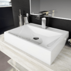 Cuba / Pia De Apoio Para Banheiro Toleato - Advance Branco