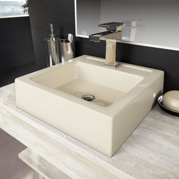 Cuba / Pia De Apoio Para Banheiro Toleato - Gênova Biscuit