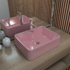 Cuba / Pia De Apoio Para Banheiro Toleato - Lapa Rosa Bebê