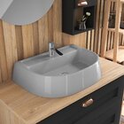 Cuba / Pia De Apoio Para Banheiro Toleato - Loanda Grey