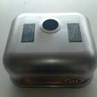 Cuba Aço Inox 304 American Steel N 0 40x34x19 Com Válvula