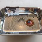 Cuba Aço Inox 304 N°2 Extra Funda Gold Espelhado 56x34x17