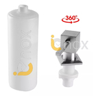 Cuba Aço Inox Bali 60x45 Cm C/ Válvula Dispenser Escorredor