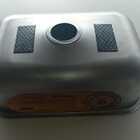 Cuba Aço Inox Gold 304 47x30x17