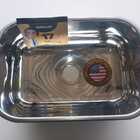 Cuba Aço Inox Gold N 1 47x30x17