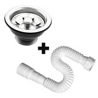 Cuba Aço Inox Gold N 2 Fosco Acetinado 56x34x17 Inox 304