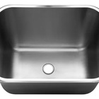 Cuba American Steel Industrial Funda 50x40x40 45 L Inox 304