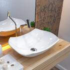 Cuba Apoio Abaulada Lux L42