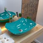 Cuba Apoio Abaulada Lux L42