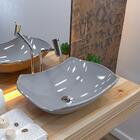 Cuba Apoio Abaulada Lux L42