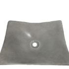 Cuba Apoio De Banheiro Siena 42x32 Concreto