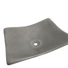 Cuba Apoio De Banheiro Siena 42x32 Concreto