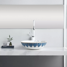 Cuba Apoio Evier Banheiro Bella Tazza Art Color Marrocos