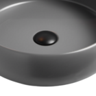 Cuba Apoio Evier Gray Tie Matt Cinza Fosco