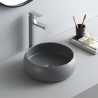 Cuba Apoio Evier Gray Tie Matt Cinza Fosco