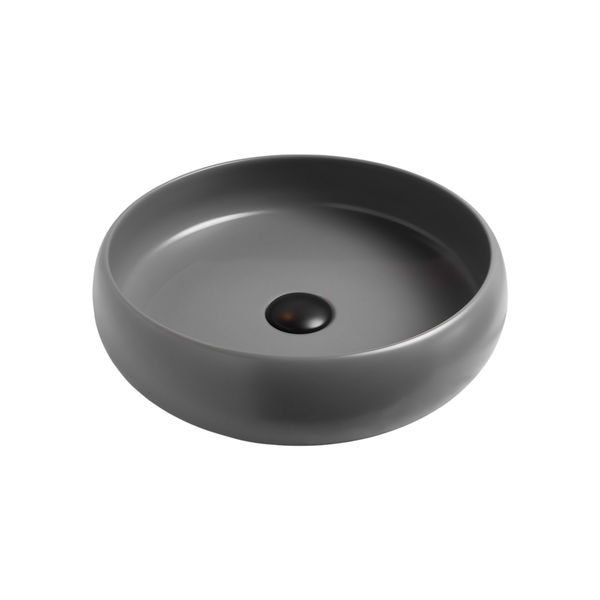 Cuba Apoio Evier Gray Tie Matt Cinza Fosco