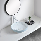 Cuba Apoio Evier Lavatório Granilite Azul Tanzanita Banheiro