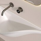 Cuba Apoio Evier Lavatório Whale Wave Italian Design