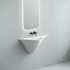 Cuba Apoio Evier Lavatório Whale Wave Italian Design