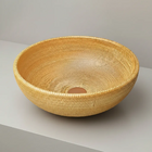 Cuba Apoio Evier Wood Bamboo Wild Jungle