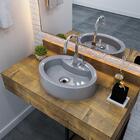 Cuba Apoio Oval Onix O43