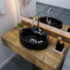 Cuba Apoio Oval Onix O43