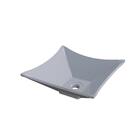 Cuba Apoio Quadrada Lux L30