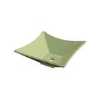 Cuba Apoio Quadrada Lux L30