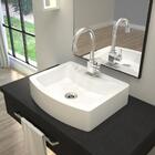 Cuba Apoio Retangular Rt41