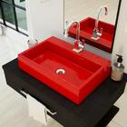 Cuba Apoio Retangular Rt55